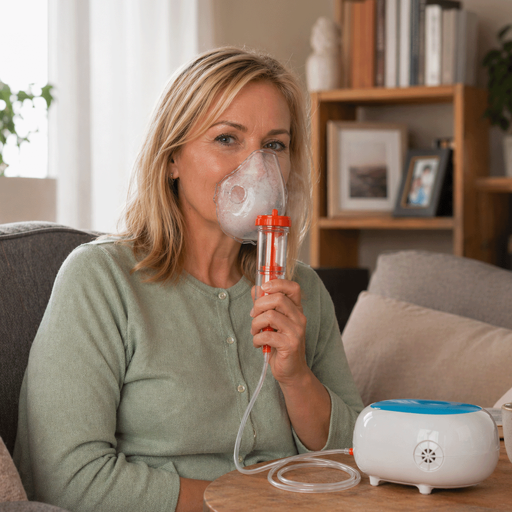 Porovnání inhalátorů pro děti dospělé astma kašel a cestování